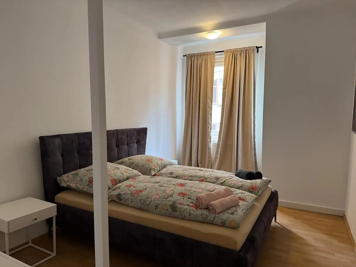 Apartment Im Osten Von Stuttgart