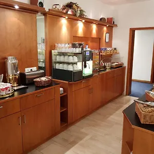Отель City Hotel Stuttgart, Штутгарт