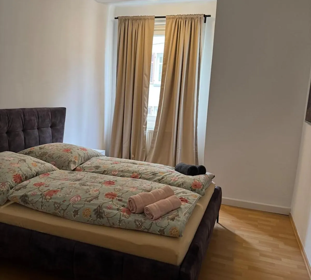 Apartamento Wohung Im Osten Von Stuttgart 2